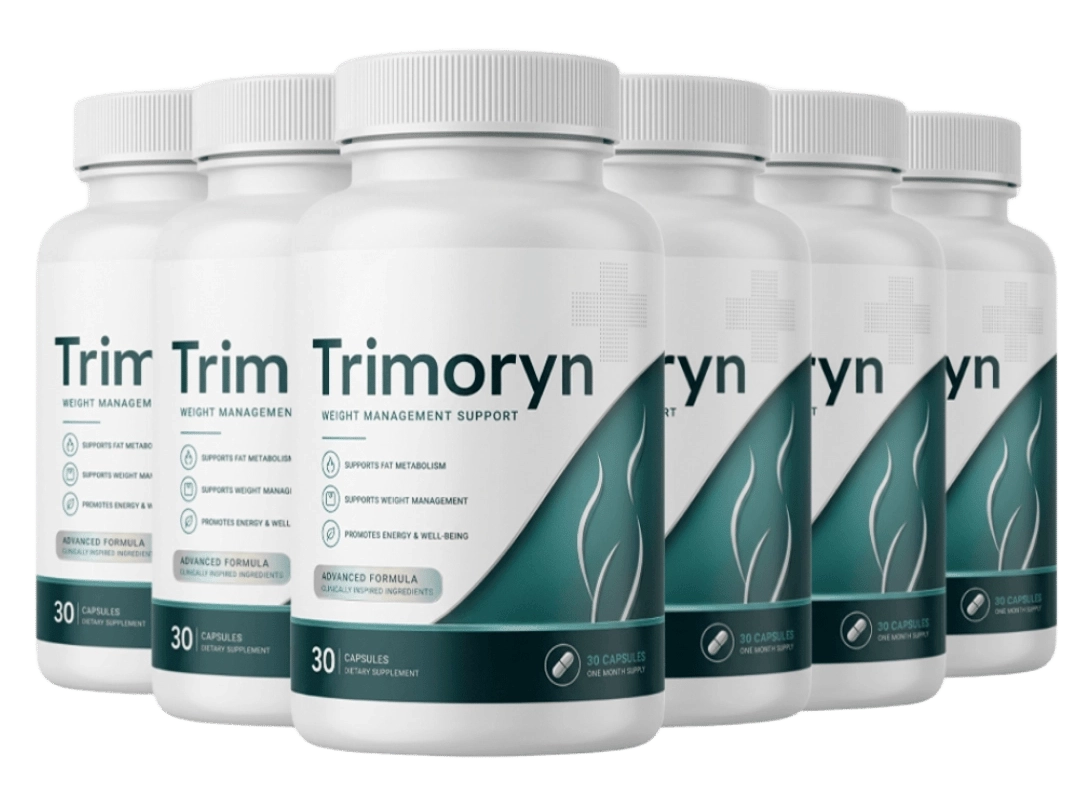 Trimoryn  6 bottles